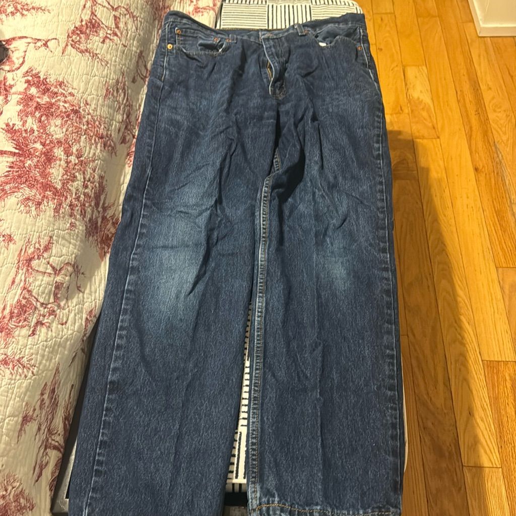 Men’s Levi’s 550 Jeans